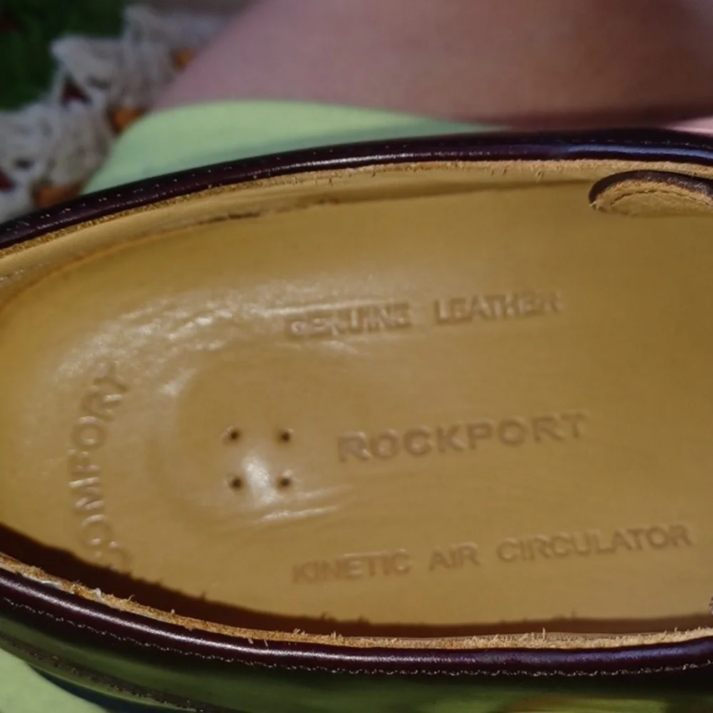 Rockport questions leave